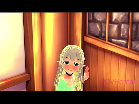❤️ (Trap) Pembantu Elvish mantuan anjeun ngumbah beungeut anjeun. ❤ vk porno di urang ❌